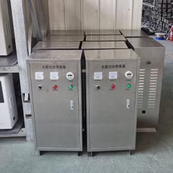 睿汐内置式水箱自洁消毒器的应用与优势