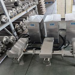 TOC降解器在超纯水生产中的应用及发展