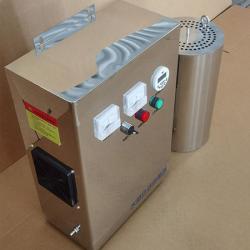 内置式水箱自洁消毒器怎样安装？