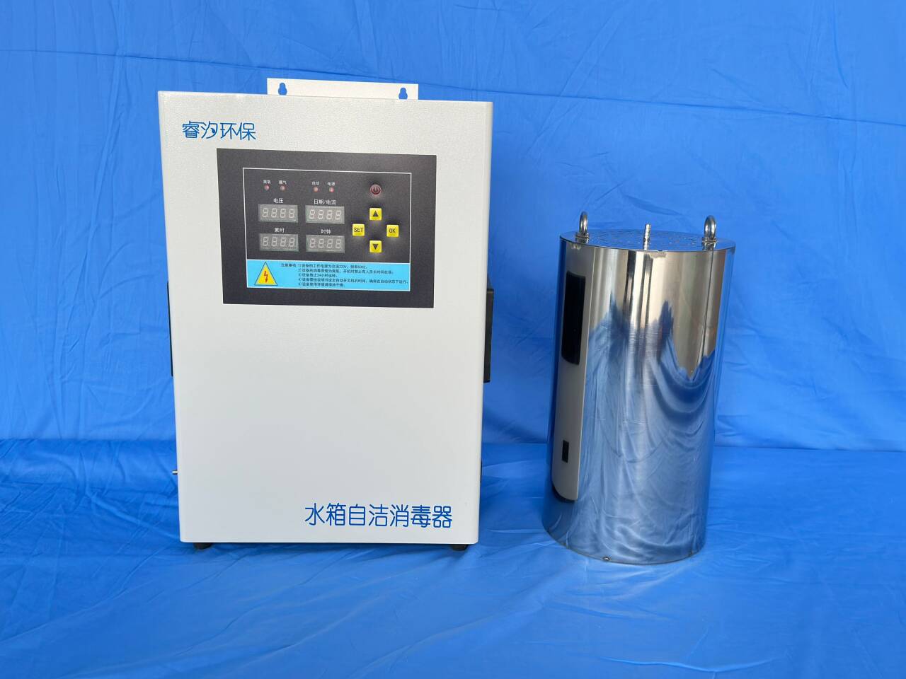 睿汐水箱自洁消毒器介绍