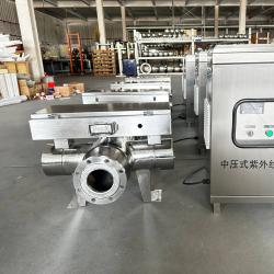 睿汐环保中压紫外线消毒器常见应用范围和优势